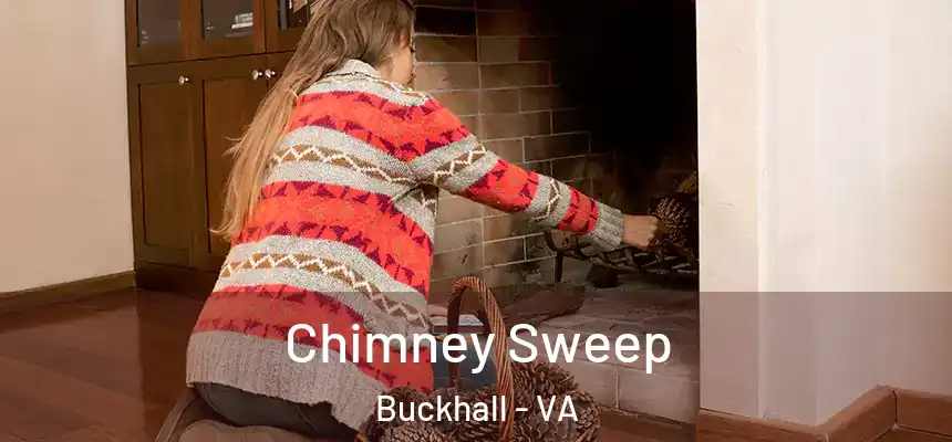  Chimney Sweep Buckhall - VA