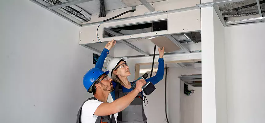 Our Air Duct Leak Repair Services in Buckhall, VA