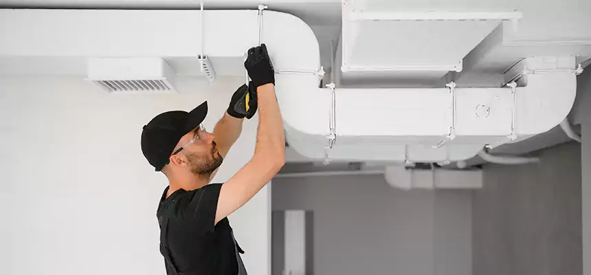 Our Air Duct Repair Services in Buckhall, VA