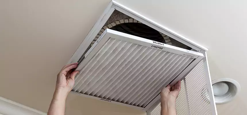 Our Air Duct UV Sanitization Services in Buckhall, VA