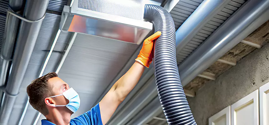 Our Anti-bacterial Duct Cleaning Services in Buckhall, VA