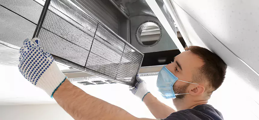 Our Bathroom Exhaust Duct Cleaning Services in Buckhall, VA
