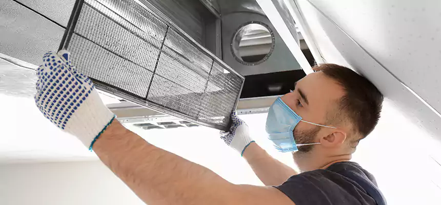 Our Dryer Vent Cleaning Services in Buckhall, VA