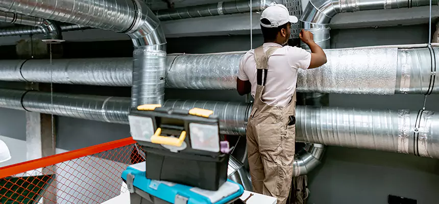 Comprehensive Duct Expansion in Buckhall, VA