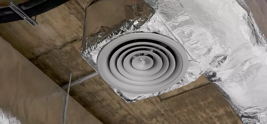 Our Low VOC Vent Installation Services in Buckhall, VA