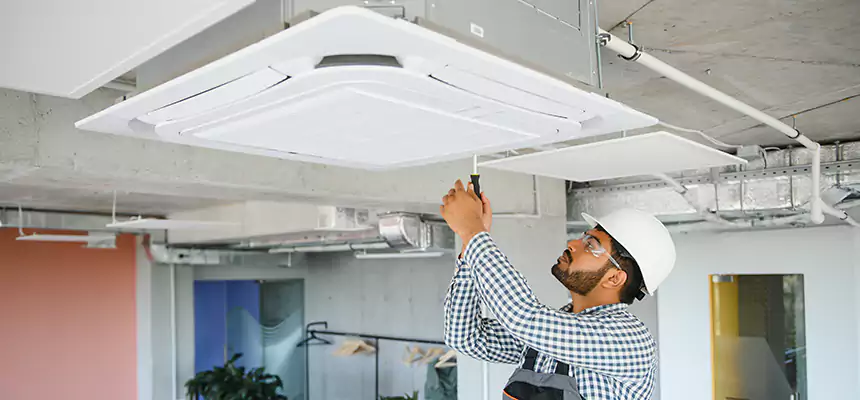 Moisture Control & Condensation Fixes in Duct Systems in Buckhall, VA