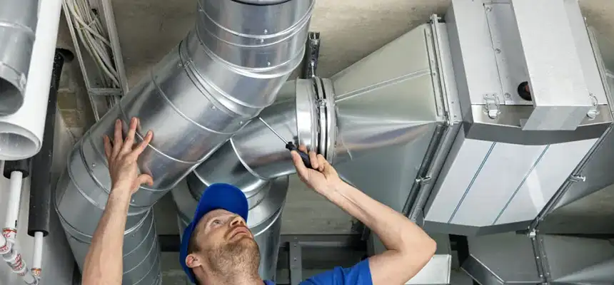 Our Same-Day Air Duct Service in Buckhall, VA