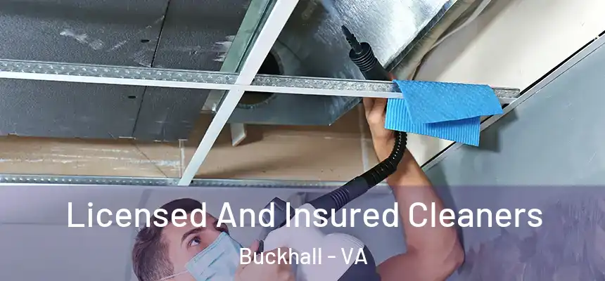  Licensed And Insured Cleaners Buckhall - VA