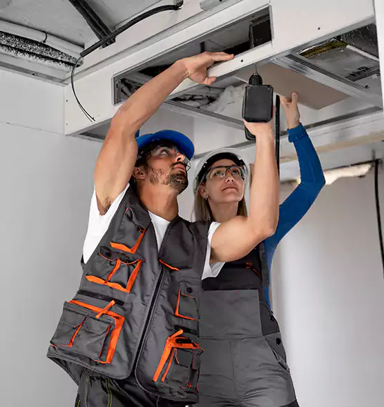 Professional AC Duct Cleaning in Buckhall, VA
