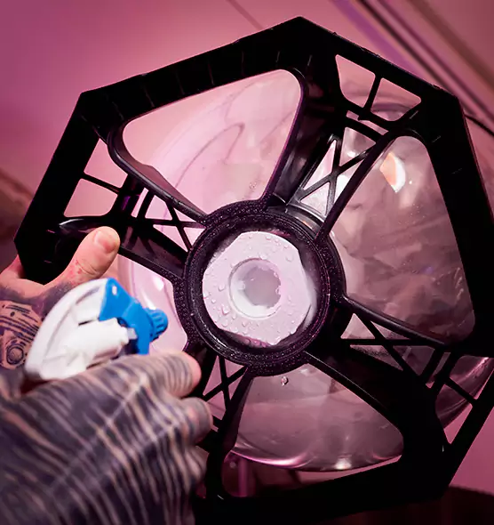 Advanced Basement Vent Cleaning in Buckhall, VA