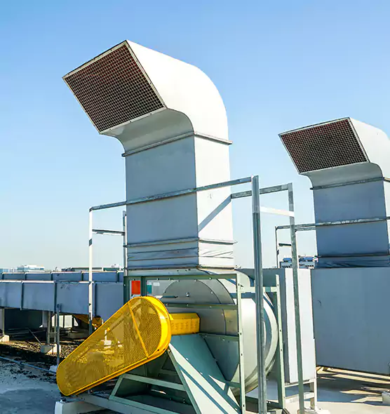 Advanced Commercial HVAC Duct Cleaning in Buckhall, VA