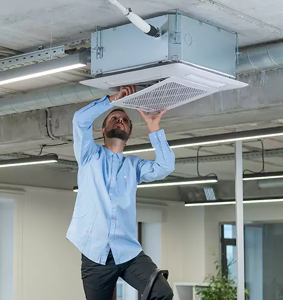 About Custom Wall-Integrated Duct Installation in Buckhall, VA