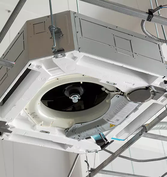 Professional Industrial Dryer Vent Cleaning in Buckhall, VA