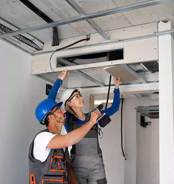 About Post-Construction Duct Cleaning in Buckhall, VA
