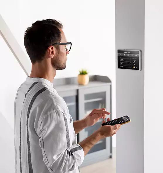 About Smart AC Vent Controller Services in Buckhall